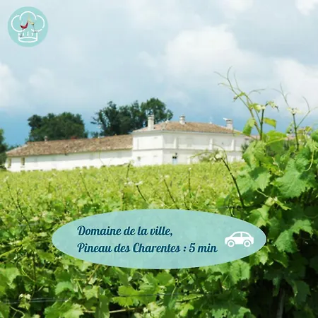 Chelona Vinifera Par Chelona'loc Holiday home