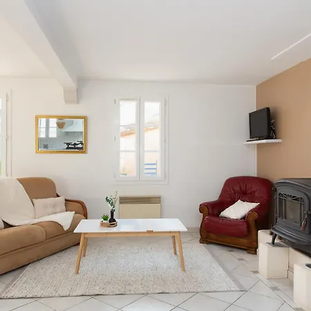 Chelona Vinifera - Parc Arbore - Chelona'loc Feriehus