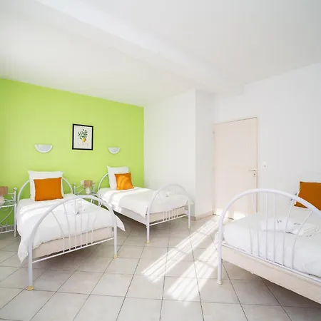 Chelona Vinifera - Parc Arbore - Chelona'loc Feriehus *