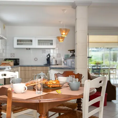 Chelona Vinifera - Parc Arbore - Chelona'loc Feriehus Saint-Ciers-du-Taillon