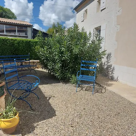 Feriehus Chelona Vinifera - Parc Arbore - Chelona'loc *